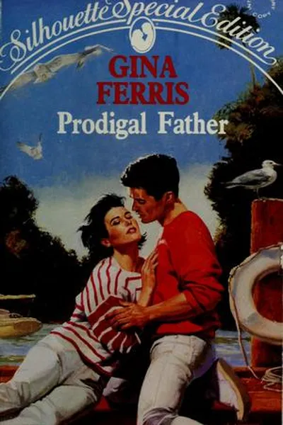 Capa de Prodigal Father