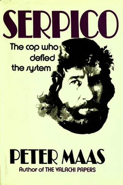 Capa de Serpico