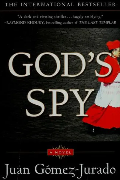 Capa de God's spy