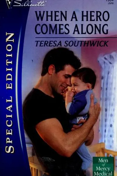 Capa de When A Hero Comes Along