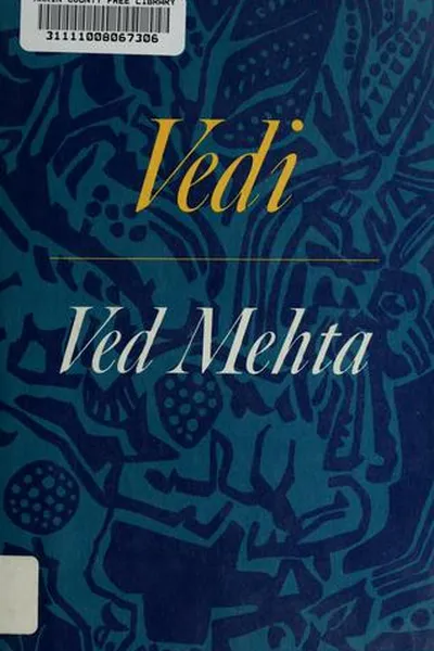 Capa de Vedi
