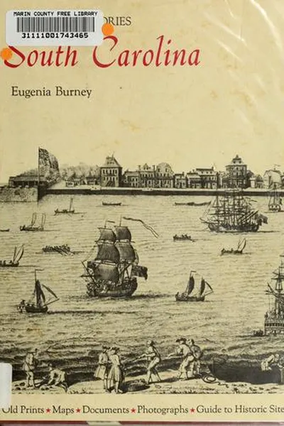 Capa de Colonial South Carolina