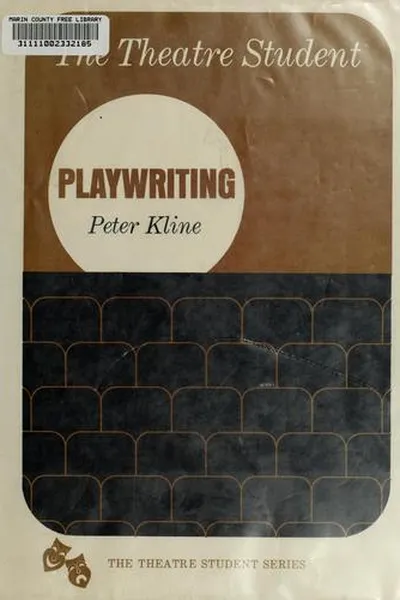 Capa de Playwriting