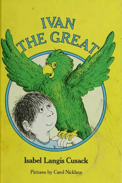 Capa de Ivan the great