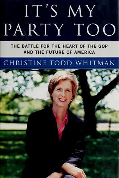 Capa de It's my party too