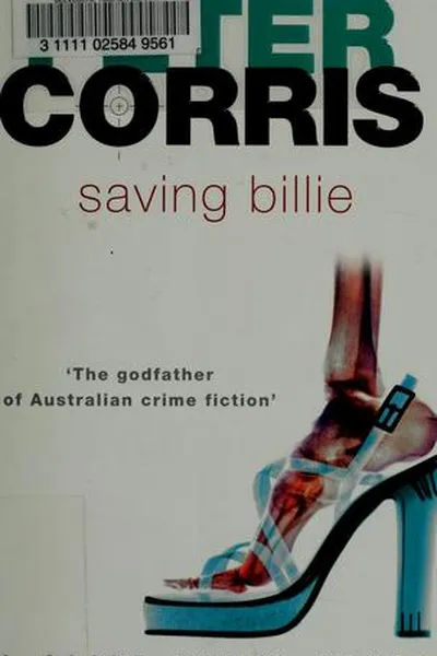 Capa de Saving Billie