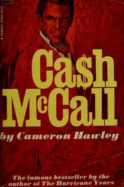 Capa de Cash McCall