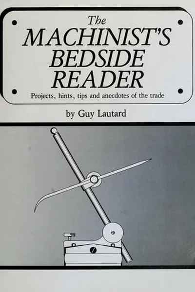 Capa de The Machinist's Bedside Reader