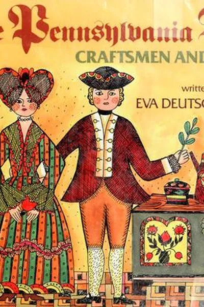 Capa de The Pennsylvania Dutch