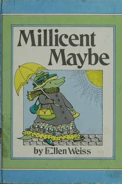 Capa de Millicent Maybe