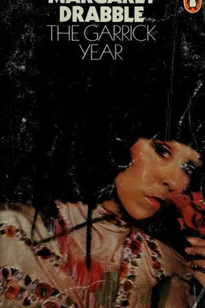 Capa de The Garrick year, a novel