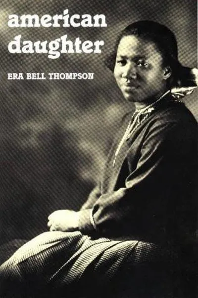 Capa de American daughter