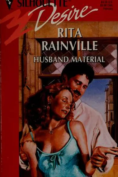 Capa de Husband Material