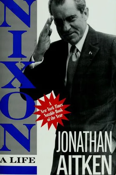 Capa de Nixon, a life