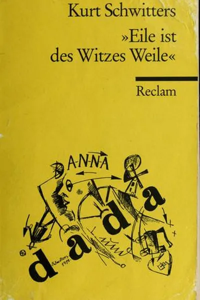Capa de „Eile ist des Witzes Weile“