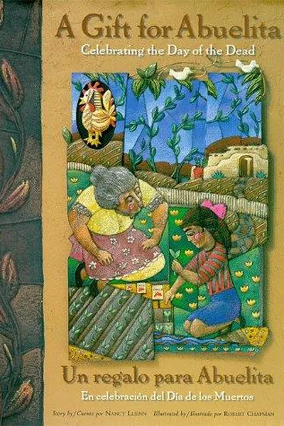 Capa de A gift for Abuelita