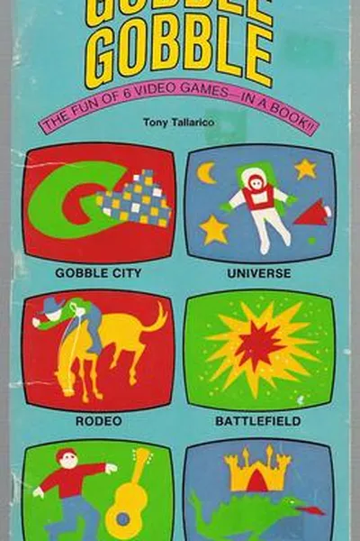 Cover of Gobble Gobble