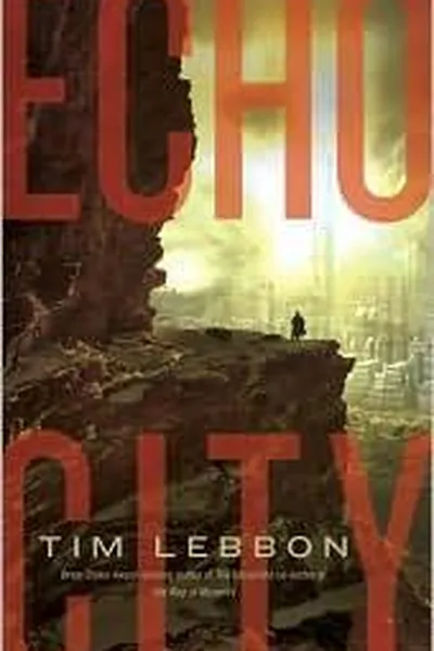 Capa de Echo City