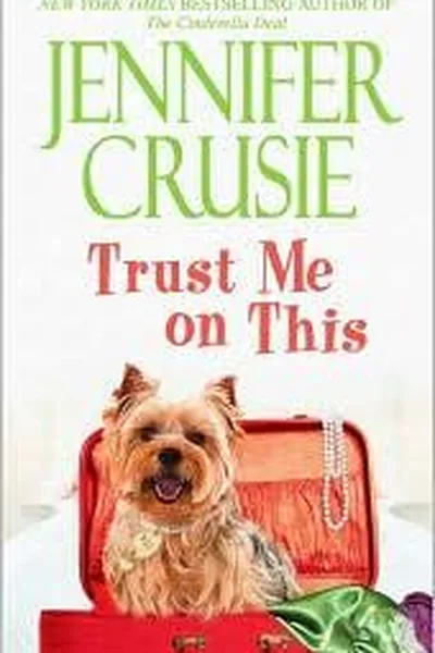 Capa de Trust Me on This