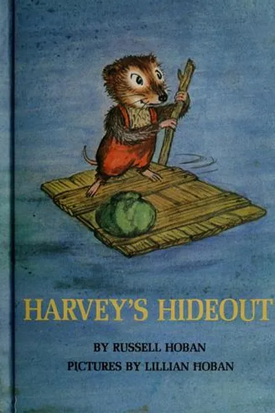 Capa de Harvey's hideout