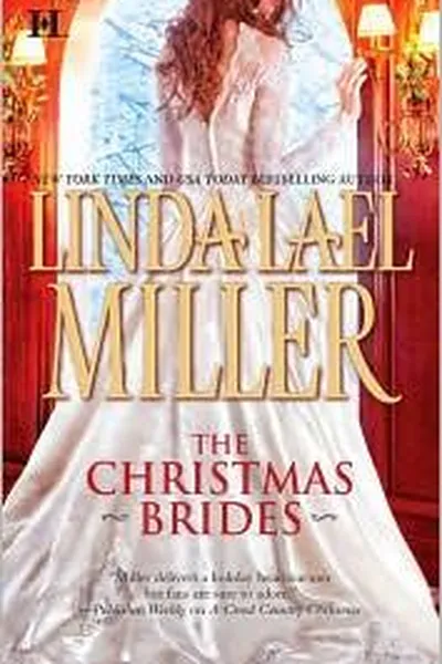 Capa de The Christmas Brides