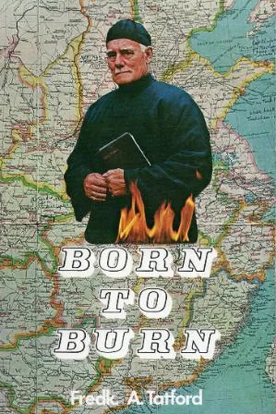 Capa de Born to Burn