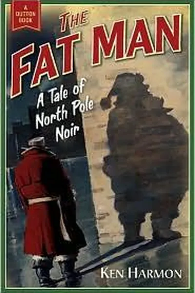 Capa de The Fat Man