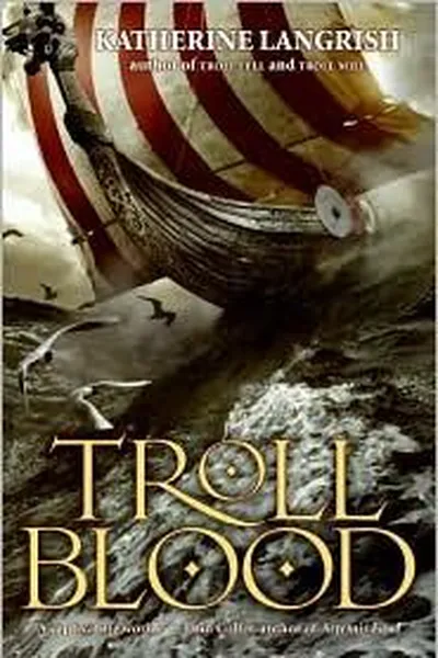 Capa de Troll Blood