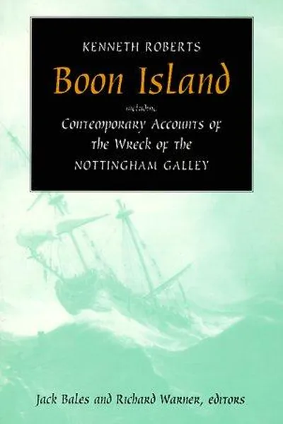 Capa de Boon Island