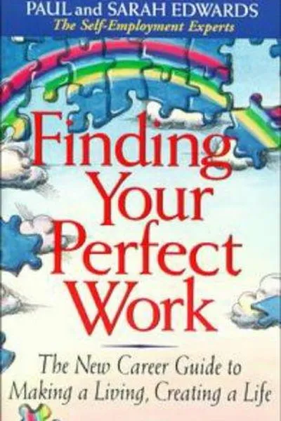 Capa de Finding your perfect work