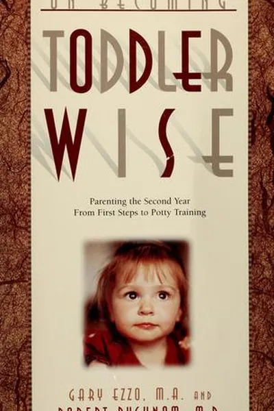 Capa de On becoming toddler wise