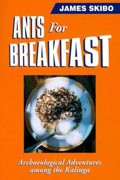 Capa de Ants for Breakfast