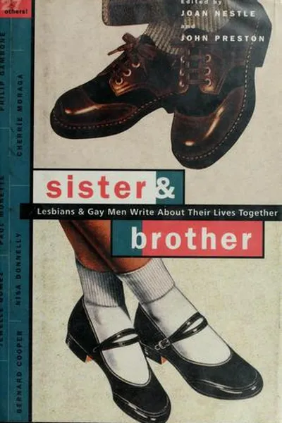 Capa de Sister & brother