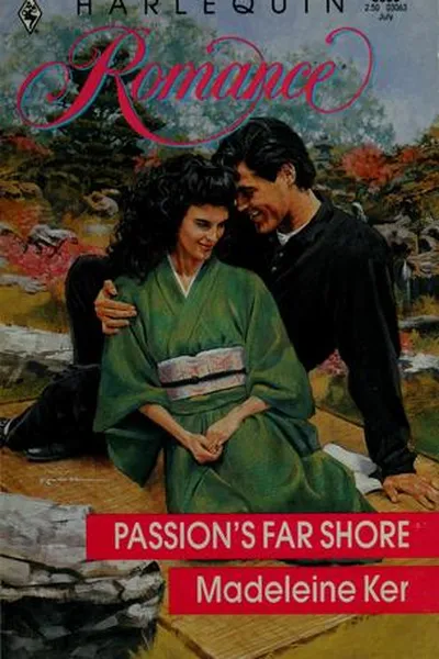 Capa de Passion'S Far Shore