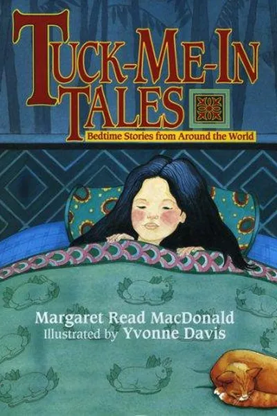 Capa de Tuck-me-in tales