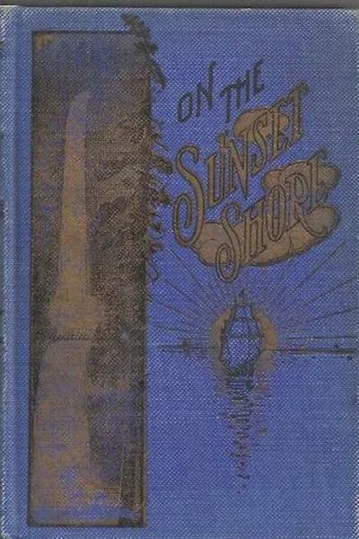 Capa de On the sunset shore
