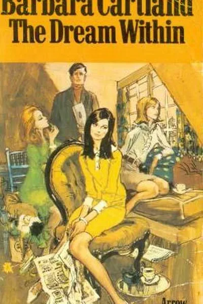 Capa de The Dream Within