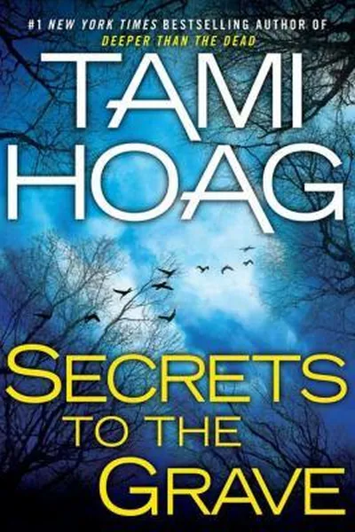 Capa de Secrets to the Grave