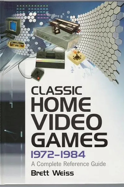 Capa de Classic Home Video Games