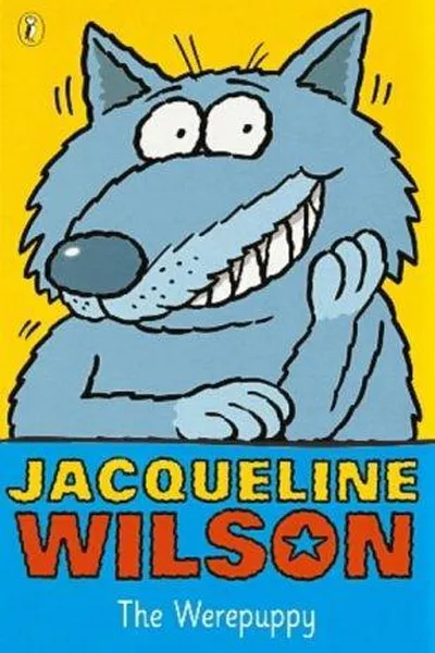 Capa de The Werepuppy