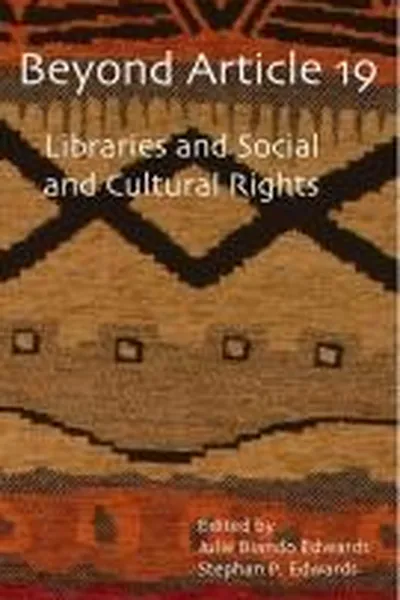 Capa de Beyond Article 19