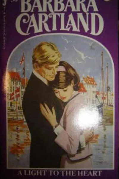 Capa de A light to the heart