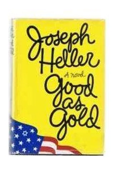 Capa de Good as Gold