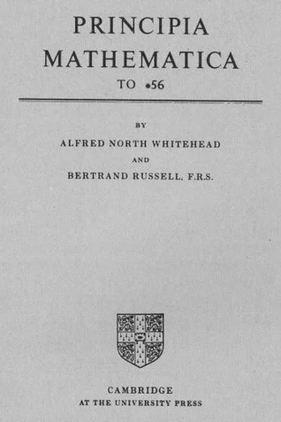 Capa de Principia mathematica