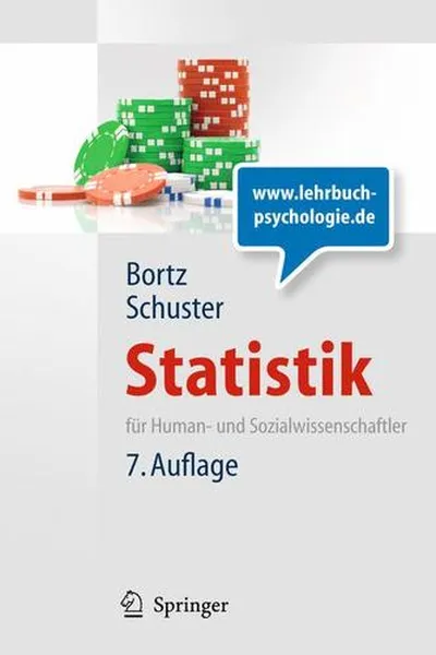 Cover of Statistik
