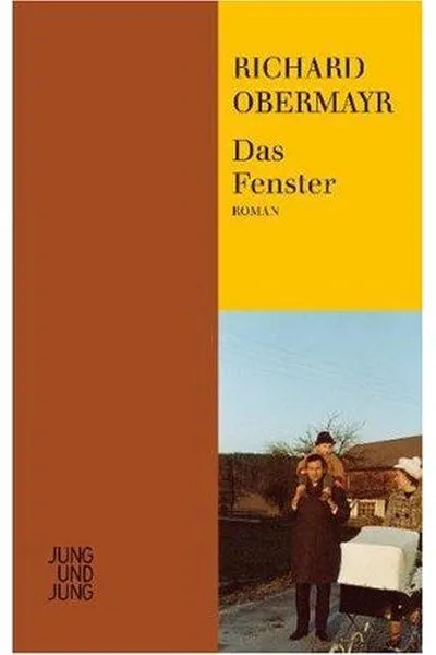 Cover of Das Fenster