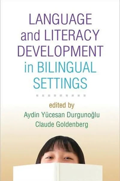 Capa de Language and literacy development in bilingual settings