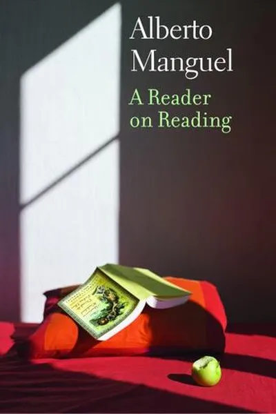 Capa de A Reader on Reading