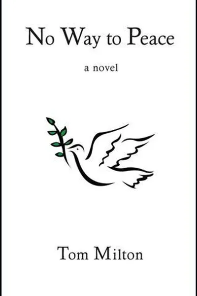 Capa de No Way to Peace