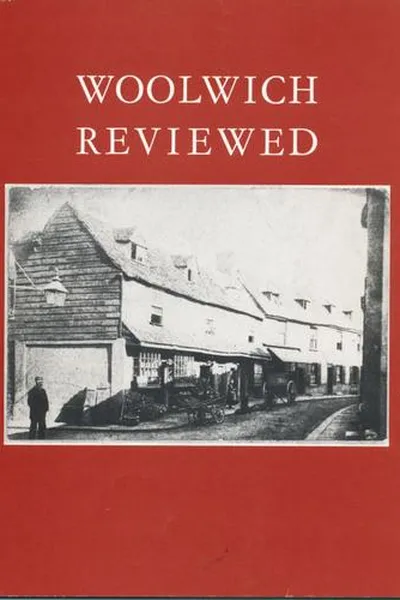 Capa de Woolwich Reviewed.